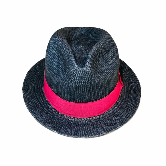 Authentic Gamboa Panama hat main image 8